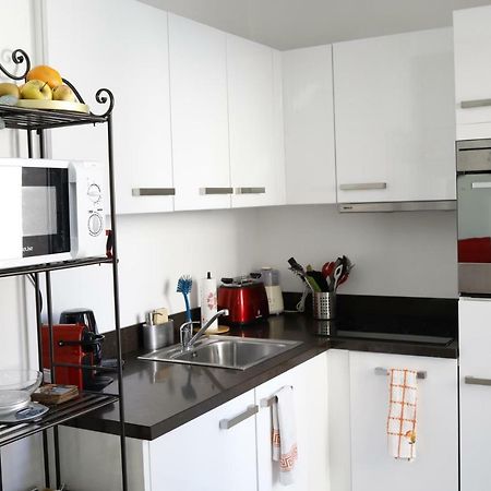 Luxueux 3 Pieces - Wilson Apartment Nisa Exterior foto