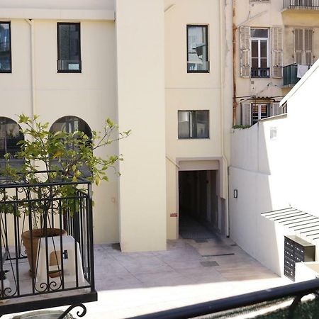Luxueux 3 Pieces - Wilson Apartment Nisa Exterior foto