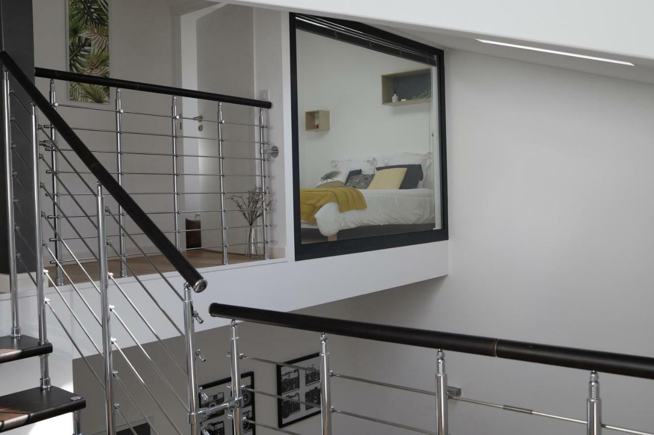 Luxueux 3 Pieces - Wilson Apartment Nisa Exterior foto