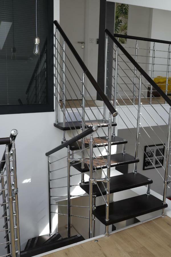 Luxueux 3 Pieces - Wilson Apartment Nisa Exterior foto
