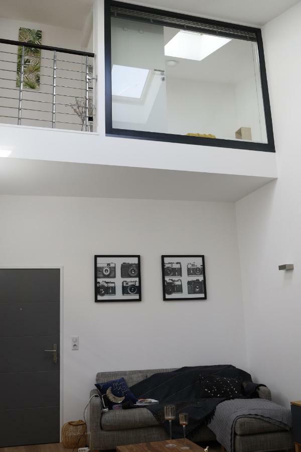 Luxueux 3 Pieces - Wilson Apartment Nisa Exterior foto