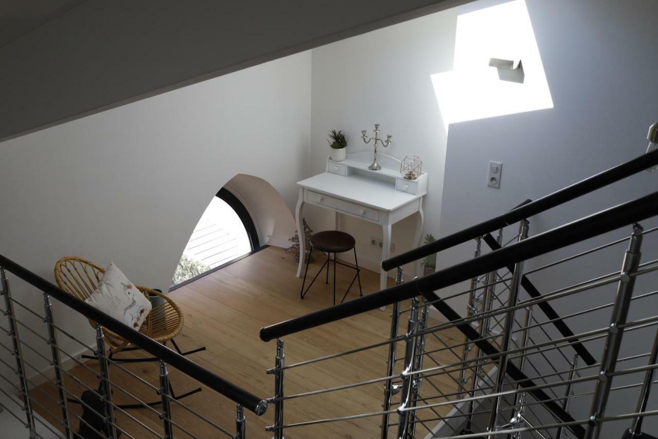 Luxueux 3 Pieces - Wilson Apartment Nisa Exterior foto