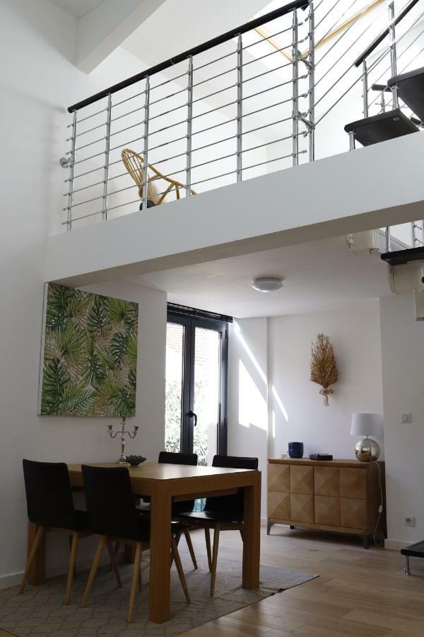 Luxueux 3 Pieces - Wilson Apartment Nisa Exterior foto