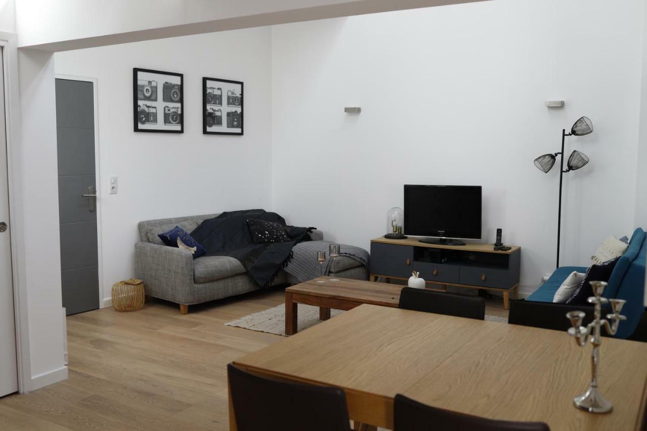 Luxueux 3 Pieces - Wilson Apartment Nisa Exterior foto