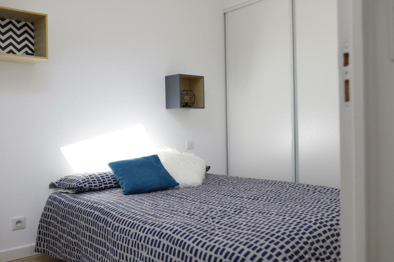 Luxueux 3 Pieces - Wilson Apartment Nisa Exterior foto