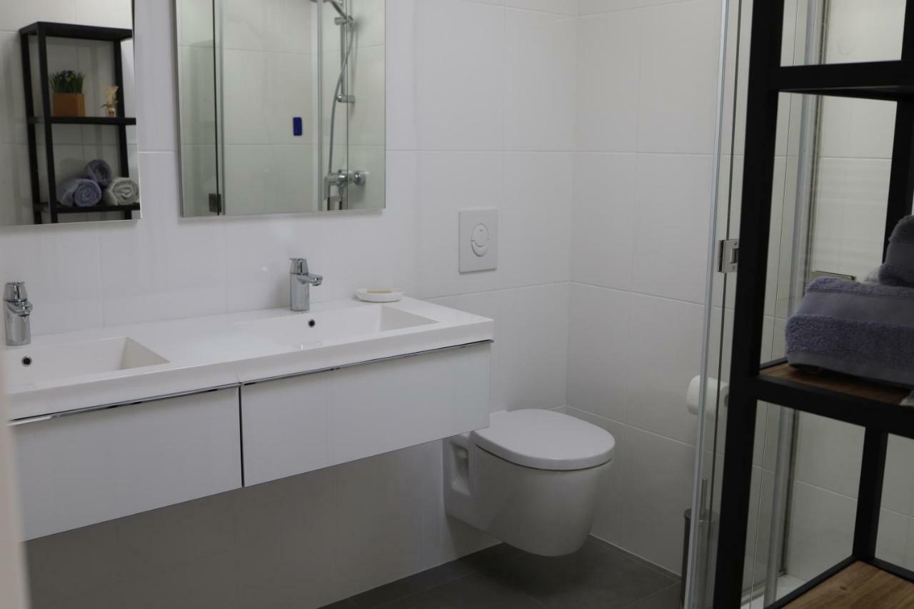 Luxueux 3 Pieces - Wilson Apartment Nisa Exterior foto