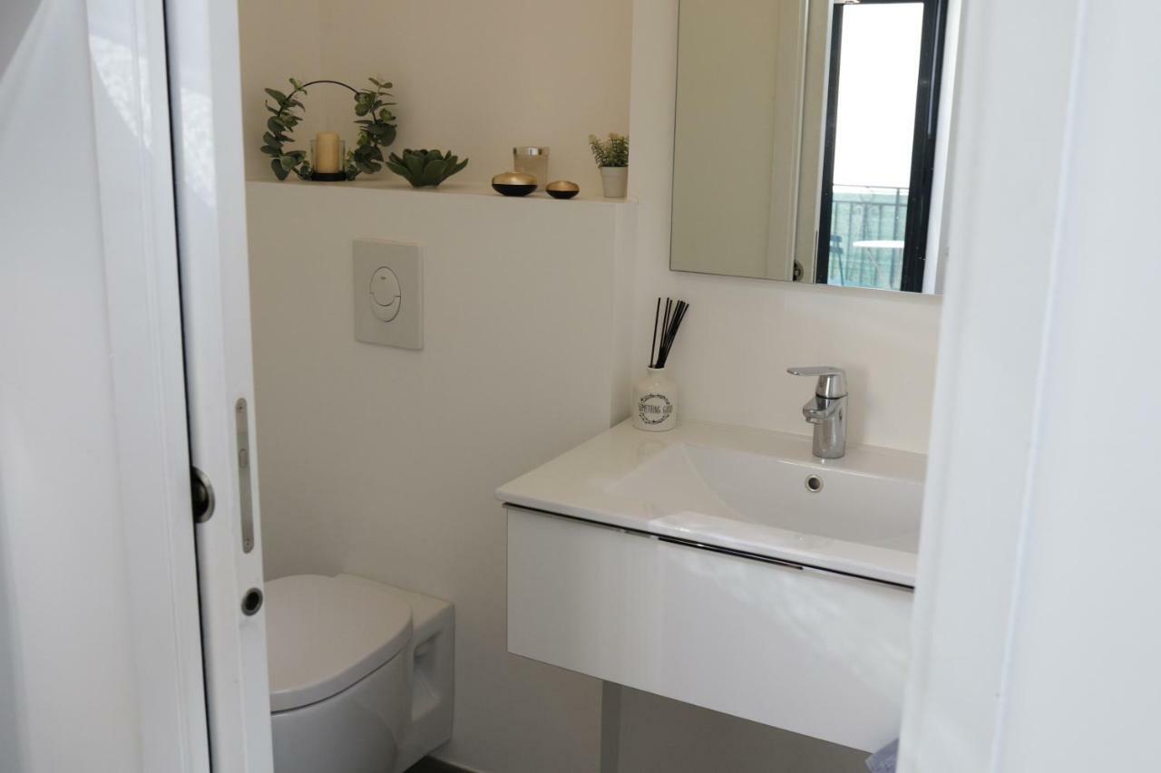 Luxueux 3 Pieces - Wilson Apartment Nisa Exterior foto