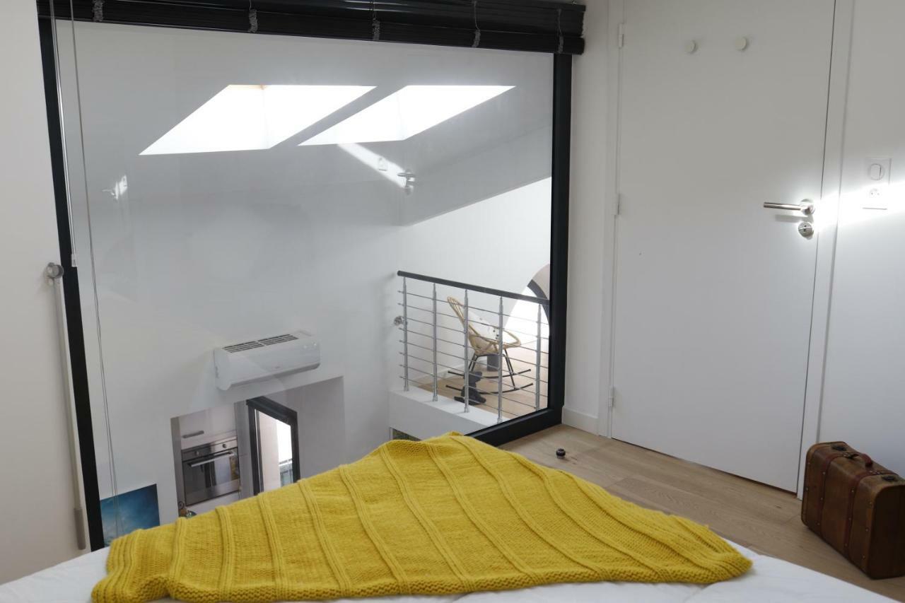 Luxueux 3 Pieces - Wilson Apartment Nisa Exterior foto