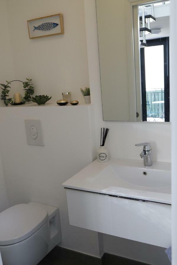 Luxueux 3 Pieces - Wilson Apartment Nisa Exterior foto