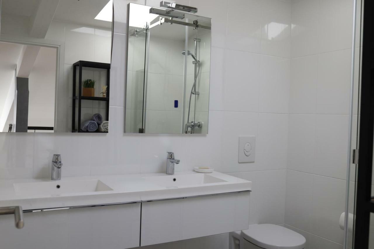 Luxueux 3 Pieces - Wilson Apartment Nisa Exterior foto