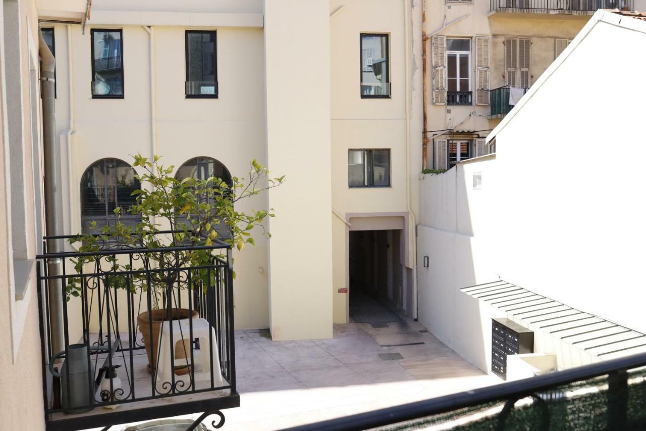 Luxueux 3 Pieces - Wilson Apartment Nisa Exterior foto